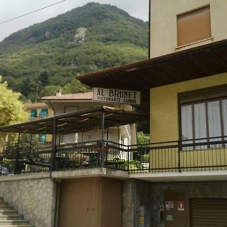 Al Brunet Pont Canavese Екстер'єр фото