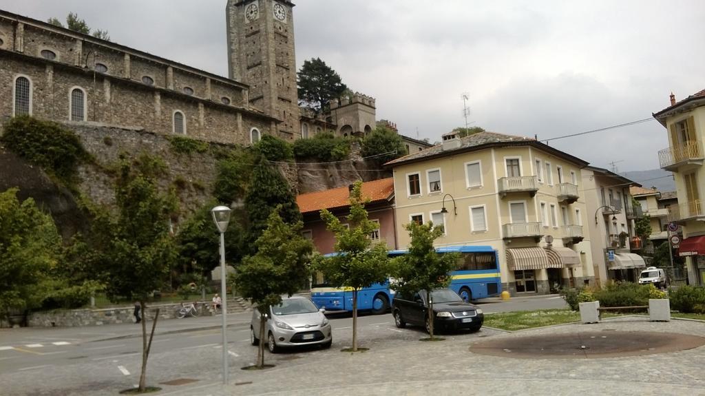 Al Brunet Pont Canavese Екстер'єр фото