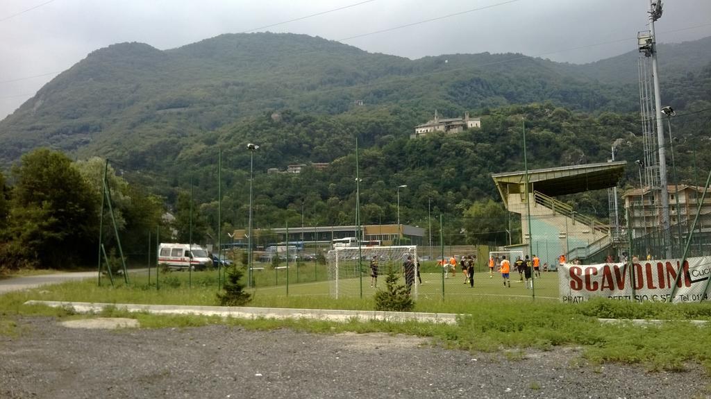 Al Brunet Pont Canavese Екстер'єр фото