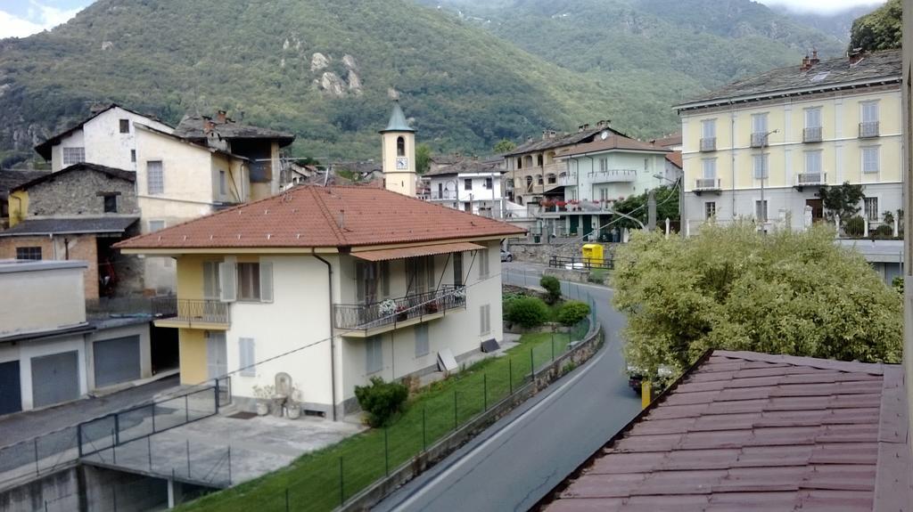 Al Brunet Pont Canavese Екстер'єр фото