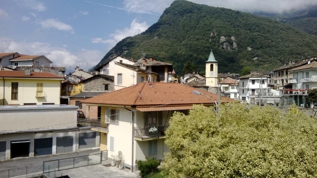 Al Brunet Pont Canavese Екстер'єр фото