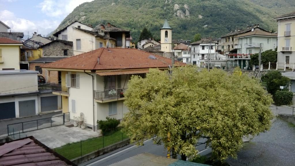 Al Brunet Pont Canavese Екстер'єр фото