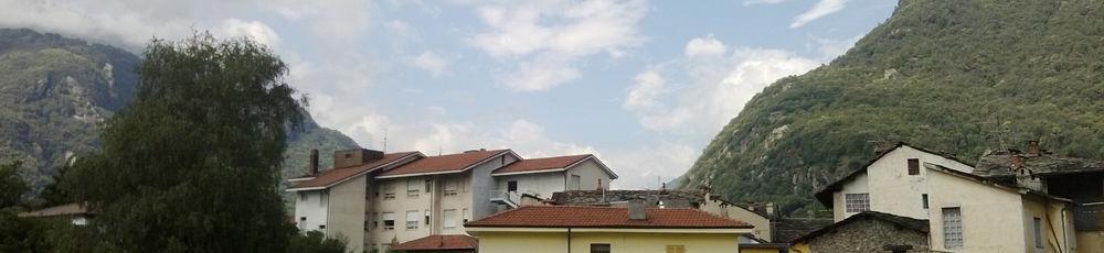 Al Brunet Pont Canavese Екстер'єр фото