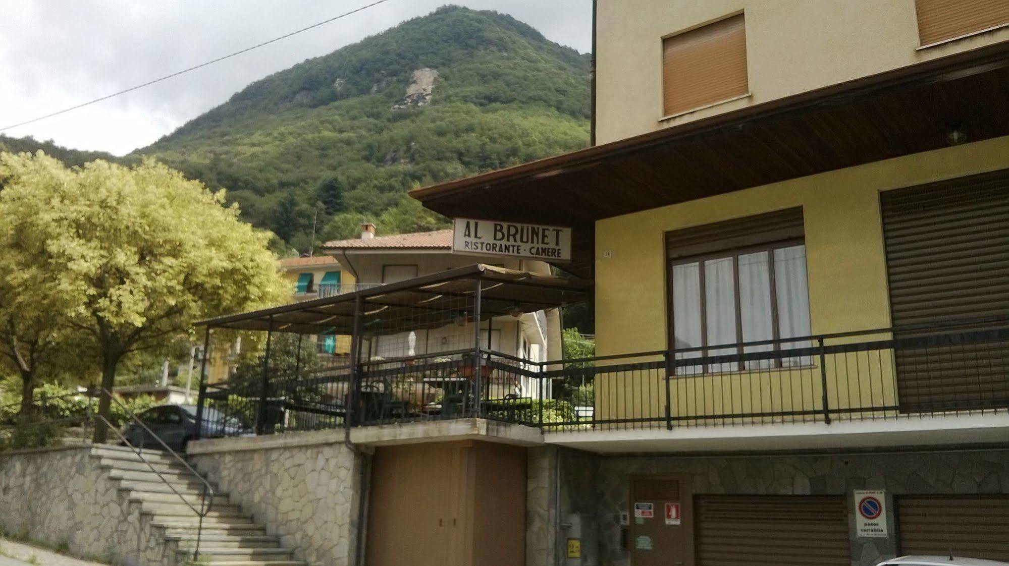 Al Brunet Pont Canavese Екстер'єр фото